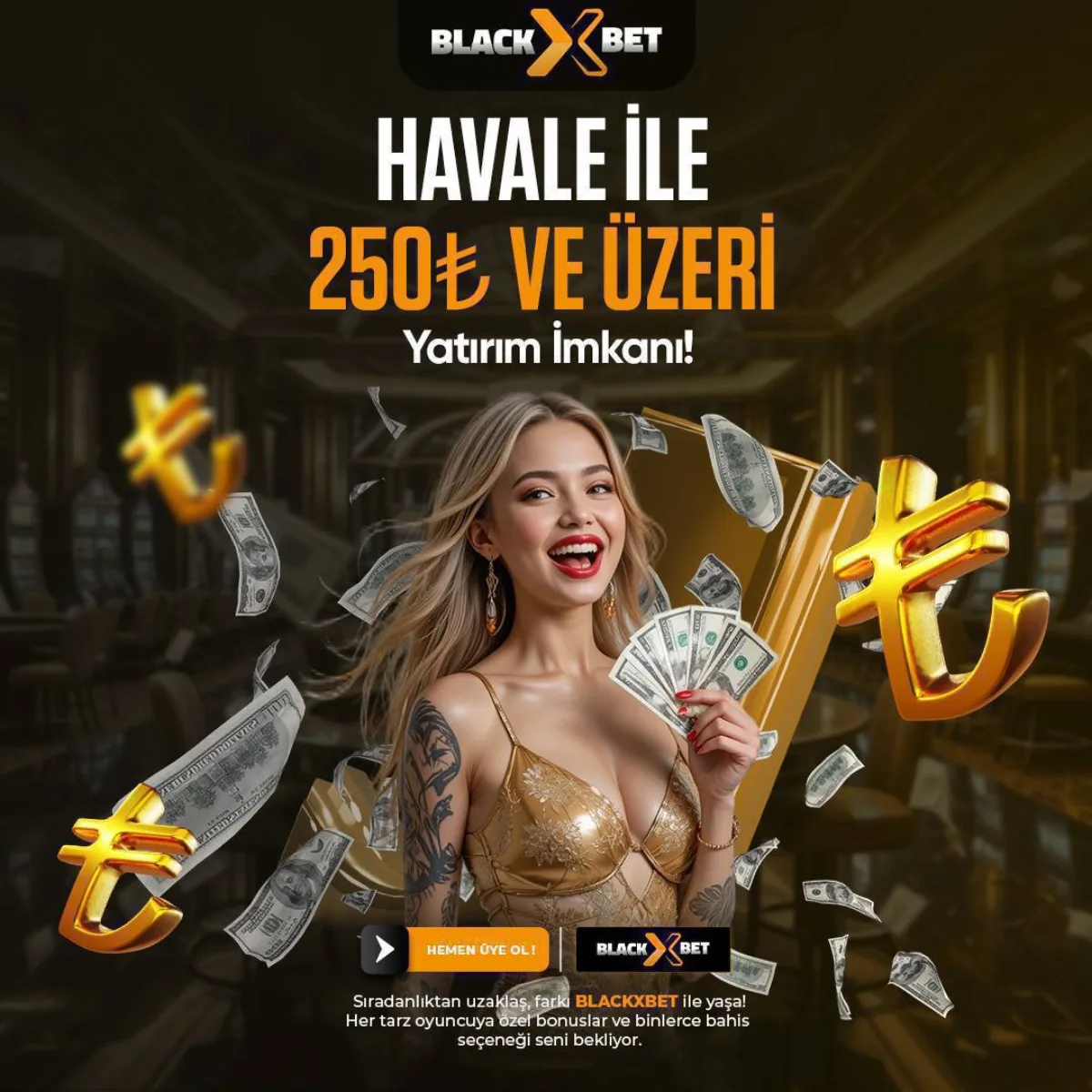 Blackxbet Giriş güncel giriş adresi
