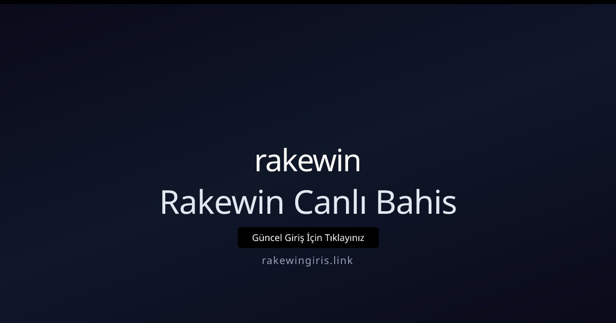 Blackxbet Blackxbet Canlı Bahis