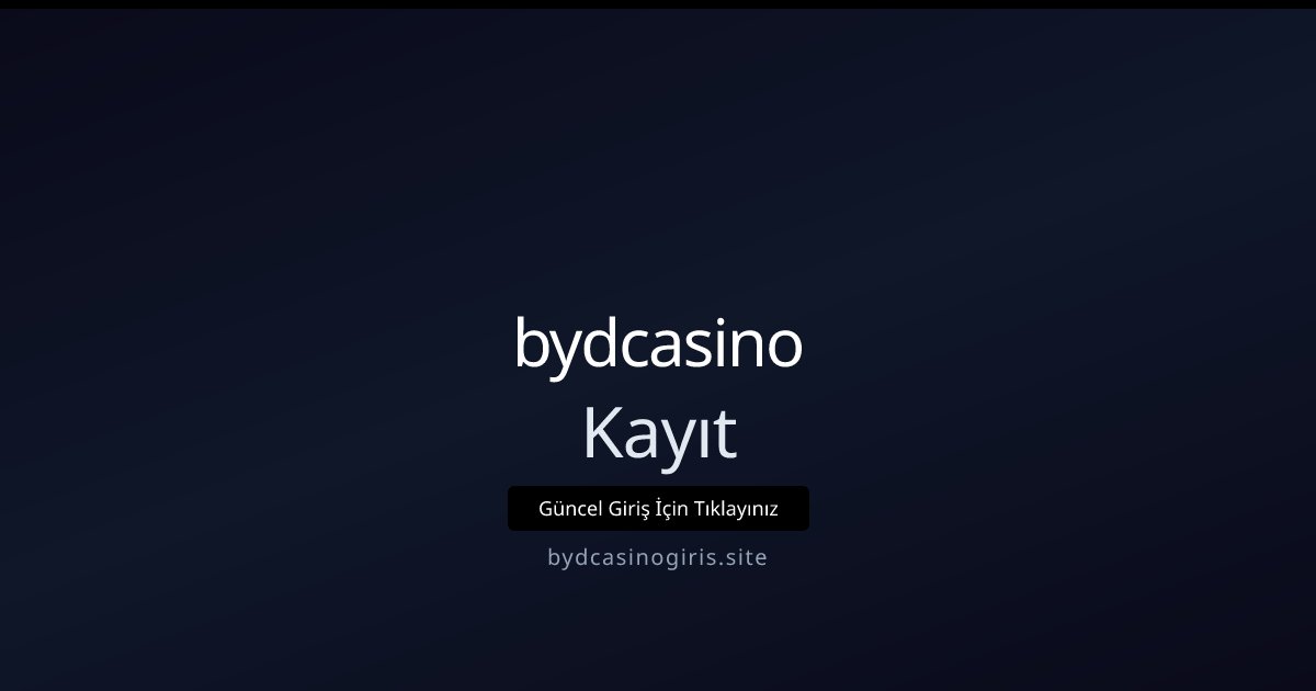 Blackxbet Kayıt