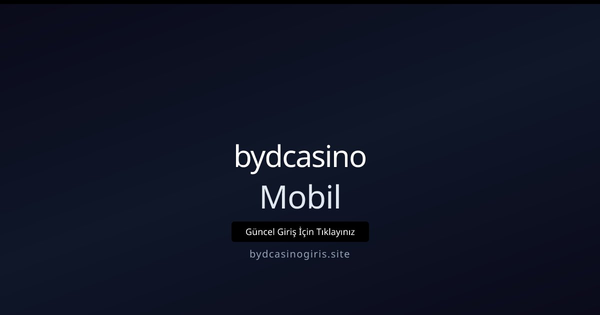 Blackxbet Mobil