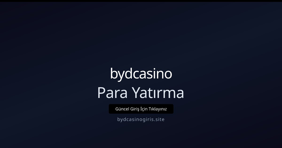 Blackxbet Para Yatırma